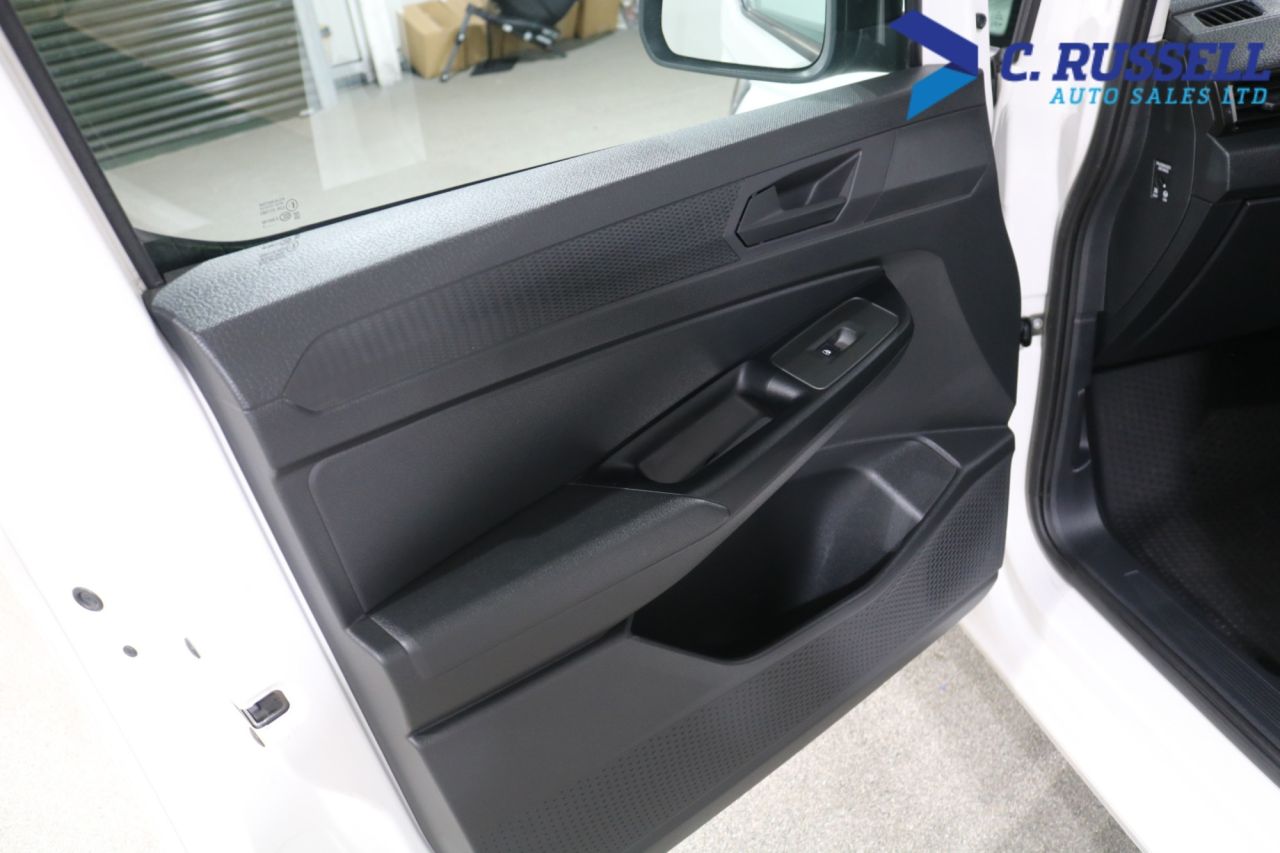 2023 VOLKSWAGEN CADDY MAXI 2.0 TDI C20 Commerce Panel Van 6dr Diesel Manual LWB Euro 6 (s/s) (102 ps) - vehicle photo 27 for sale on PureCar