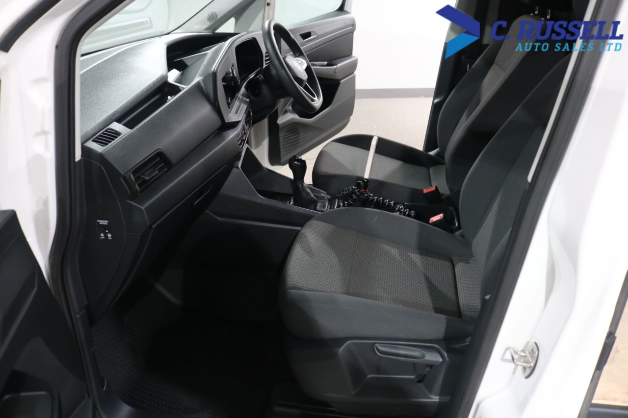 2023 VOLKSWAGEN CADDY MAXI 2.0 TDI C20 Commerce Panel Van 6dr Diesel Manual LWB Euro 6 (s/s) (102 ps) - vehicle photo 29 for sale on PureCar