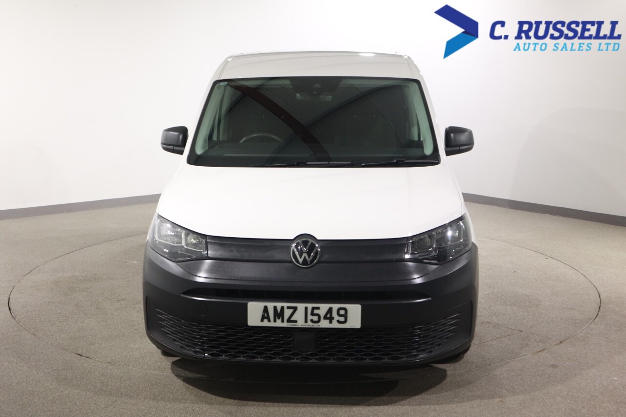 2023 VOLKSWAGEN CADDY MAXI 2.0 TDI C20 Commerce Panel Van 6dr Diesel Manual LWB Euro 6 (s/s) (102 ps) - vehicle photo 4 for sale on PureCar