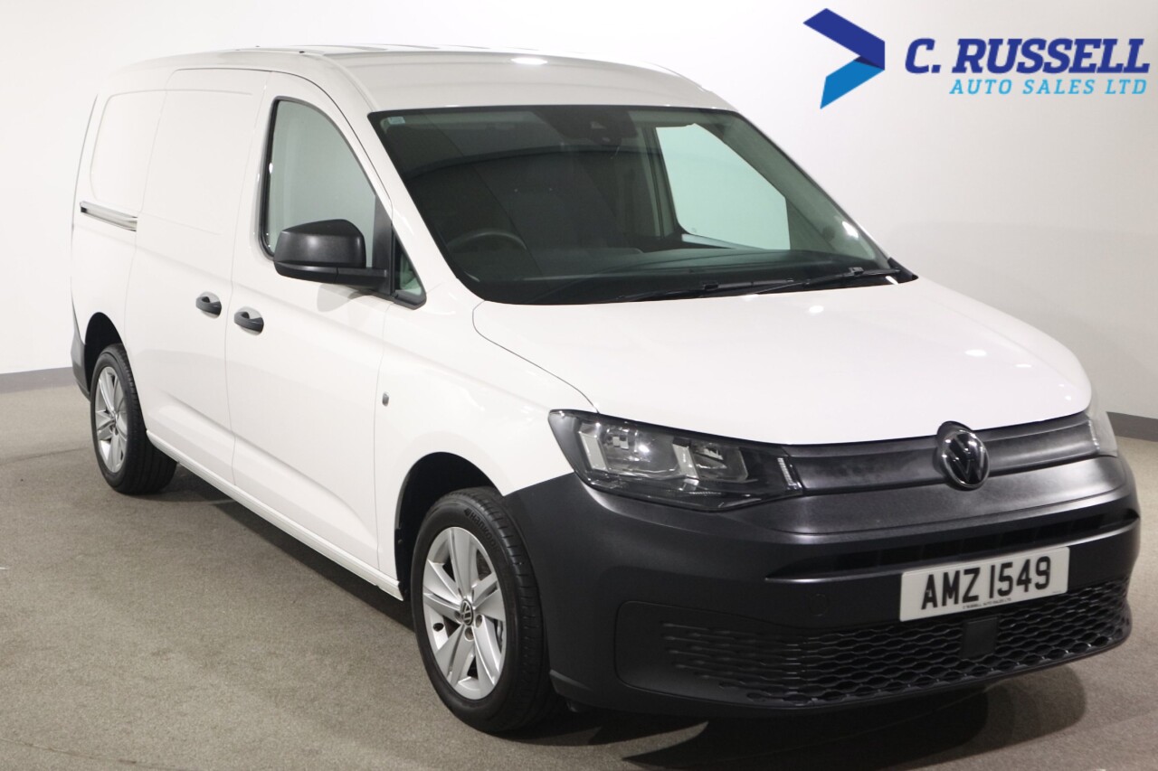 2023 VOLKSWAGEN CADDY MAXI 2.0 TDI C20 Commerce Panel Van 6dr Diesel Manual LWB Euro 6 (s/s) (102 ps) - vehicle photo 6 for sale on PureCar