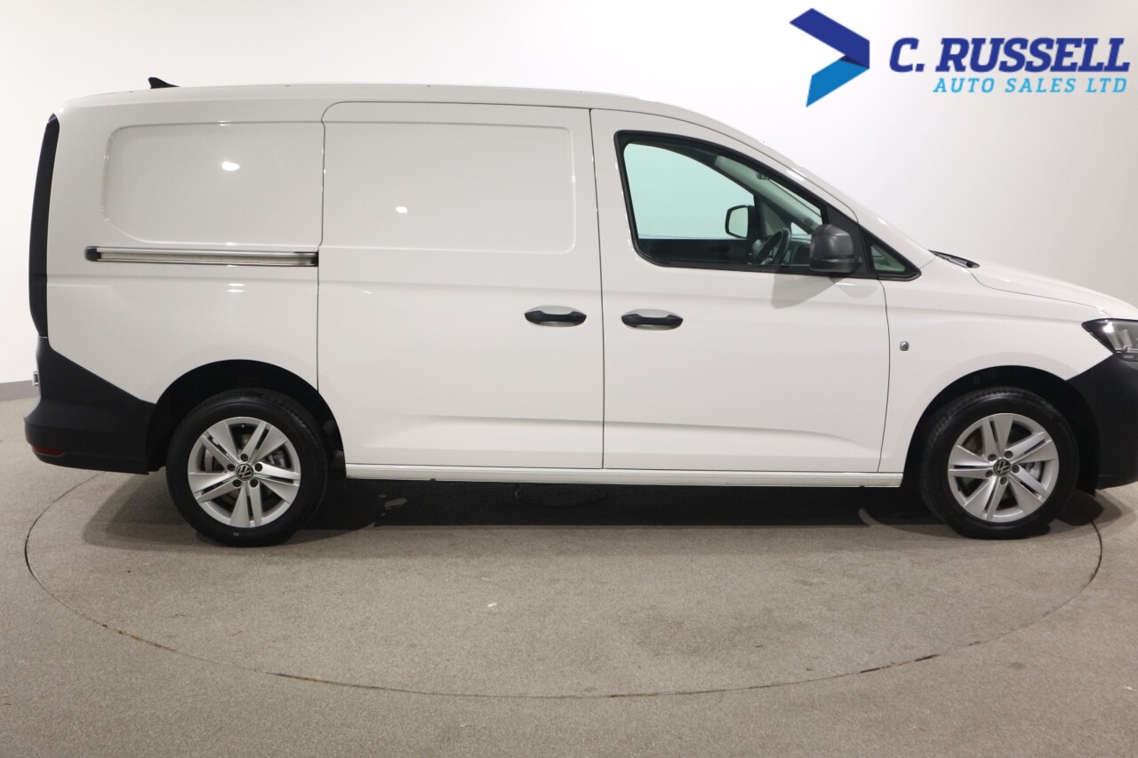 2023 VOLKSWAGEN CADDY MAXI 2.0 TDI C20 Commerce Panel Van 6dr Diesel Manual LWB Euro 6 (s/s) (102 ps) - vehicle photo 8 for sale on PureCar