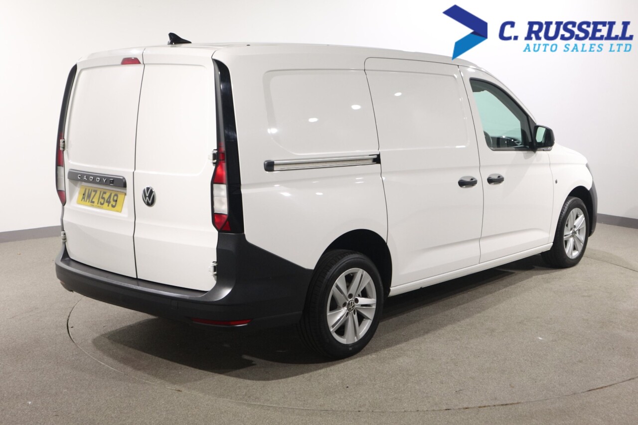 2023 VOLKSWAGEN CADDY MAXI 2.0 TDI C20 Commerce Panel Van 6dr Diesel Manual LWB Euro 6 (s/s) (102 ps) - vehicle photo 10 for sale on PureCar