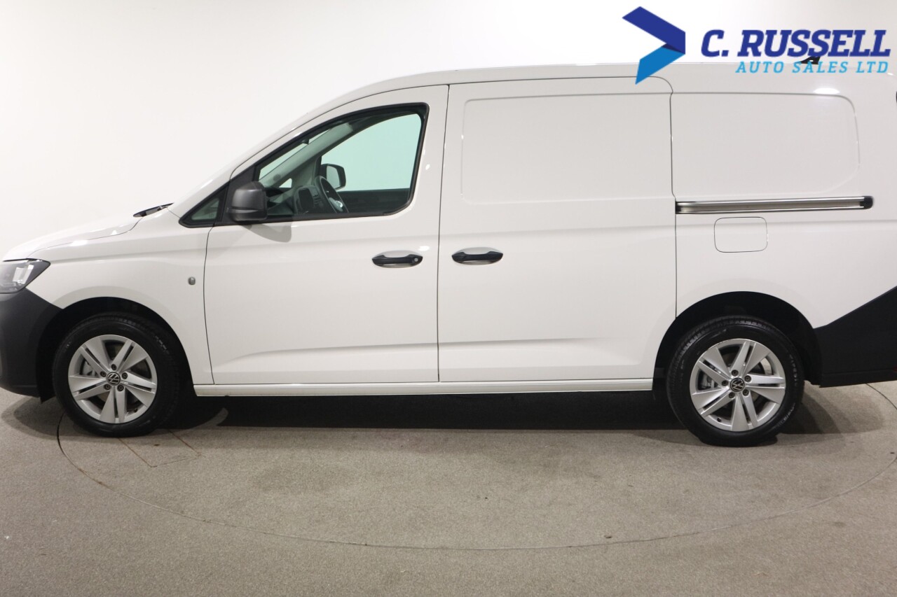 2023 VOLKSWAGEN CADDY MAXI 2.0 TDI C20 Commerce Panel Van 6dr Diesel Manual LWB Euro 6 (s/s) (102 ps) - vehicle photo 16 for sale on PureCar