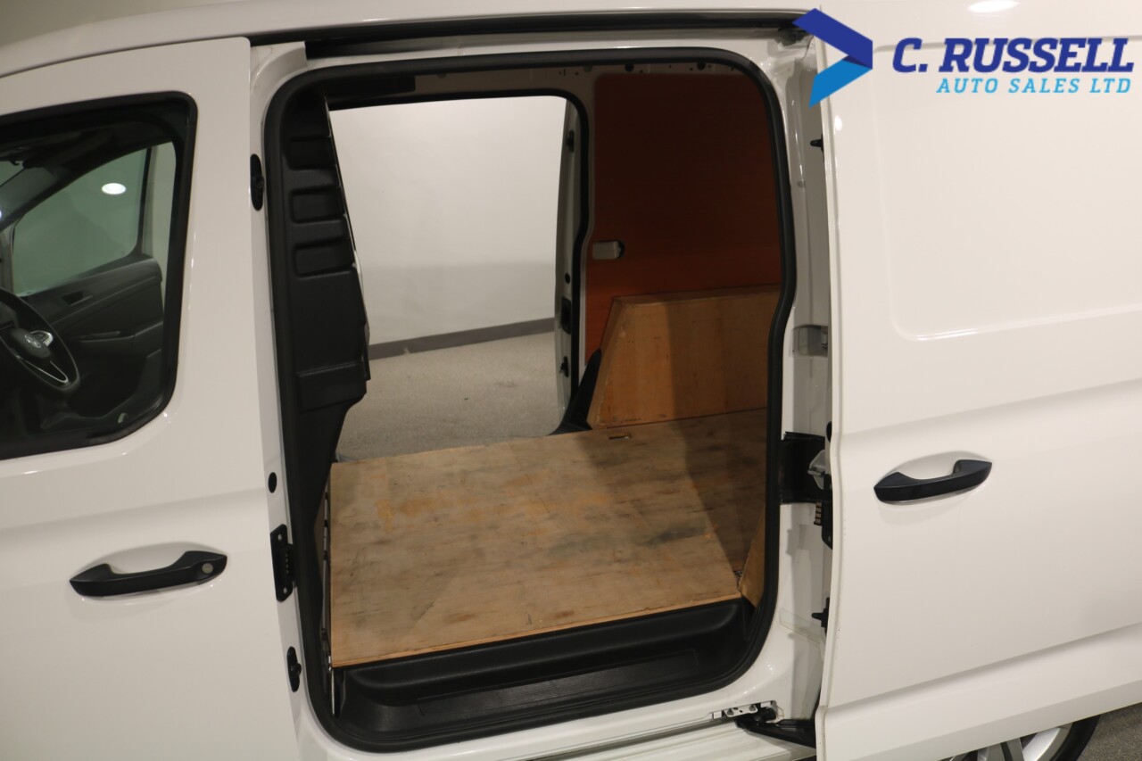 2023 VOLKSWAGEN CADDY MAXI 2.0 TDI C20 Commerce Panel Van 6dr Diesel Manual LWB Euro 6 (s/s) (102 ps) - vehicle photo 26 for sale on PureCar