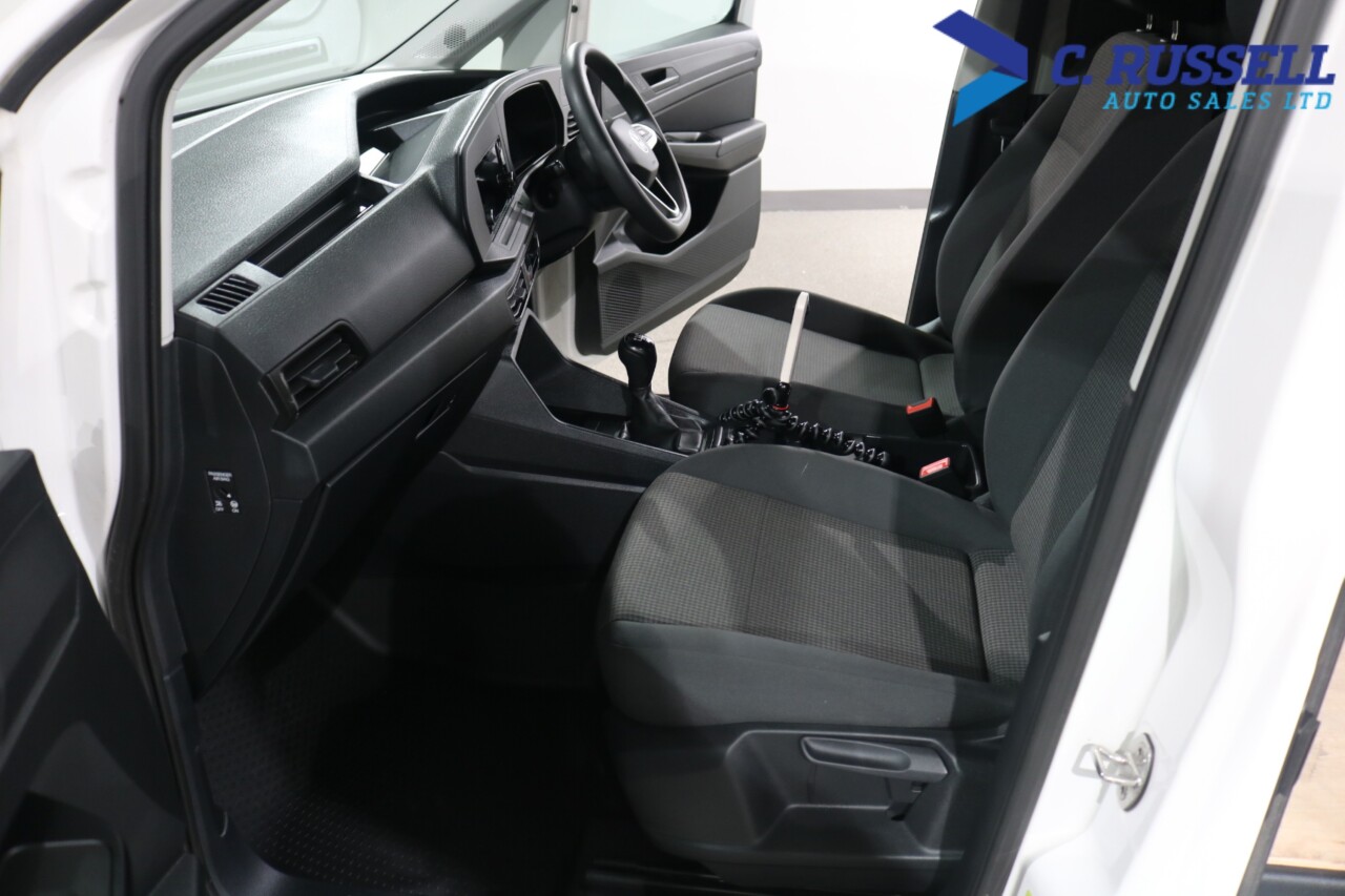 2023 VOLKSWAGEN CADDY MAXI 2.0 TDI C20 Commerce Panel Van 6dr Diesel Manual LWB Euro 6 (s/s) (102 ps) - vehicle photo 30 for sale on PureCar