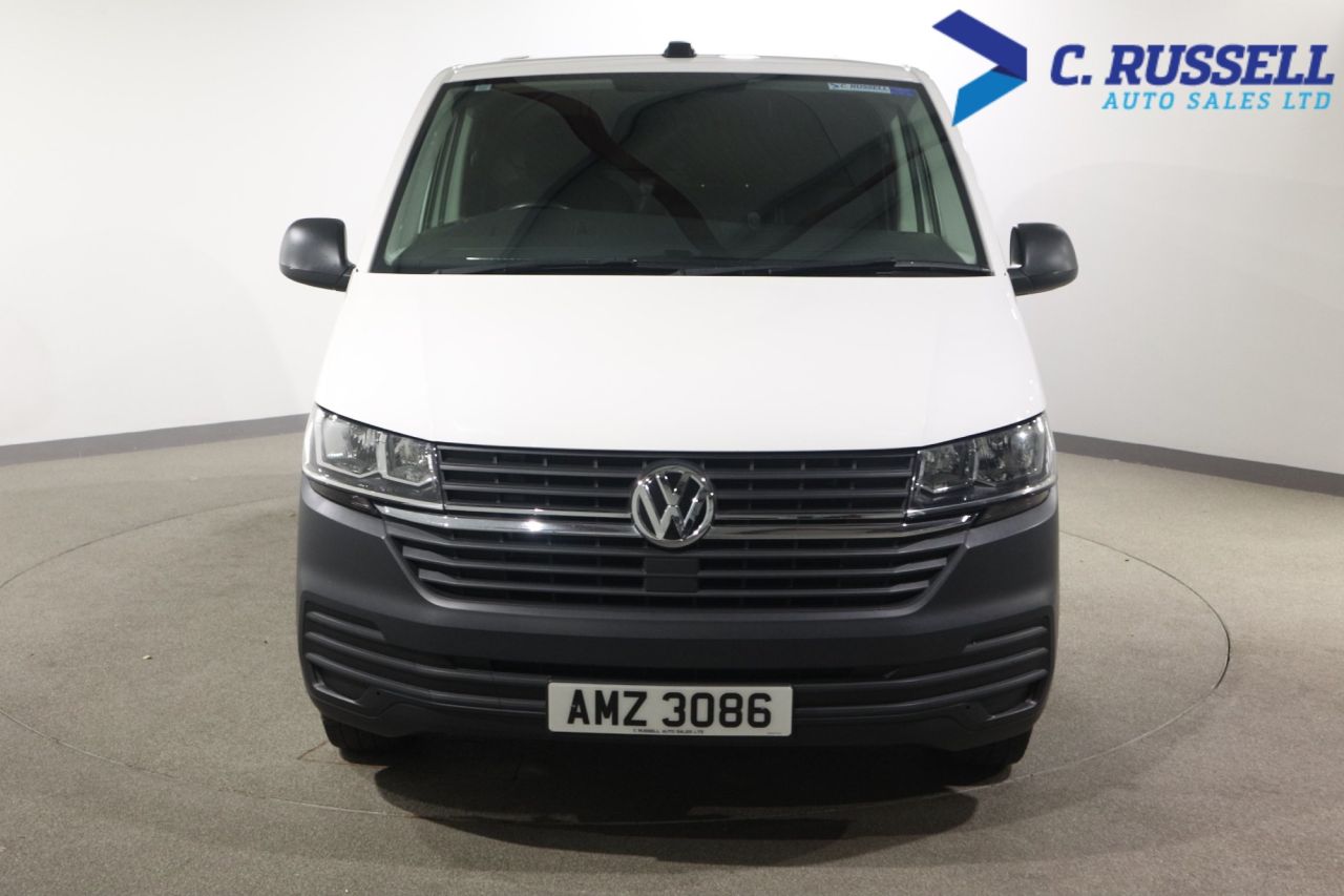 2023 VOLKSWAGEN TRANSPORTER 2.0 TDI T32 Startline Panel Van 5dr Diesel Manual FWD LWB Euro 6 (s/s) (150 - vehicle photo 3 for sale on PureCar