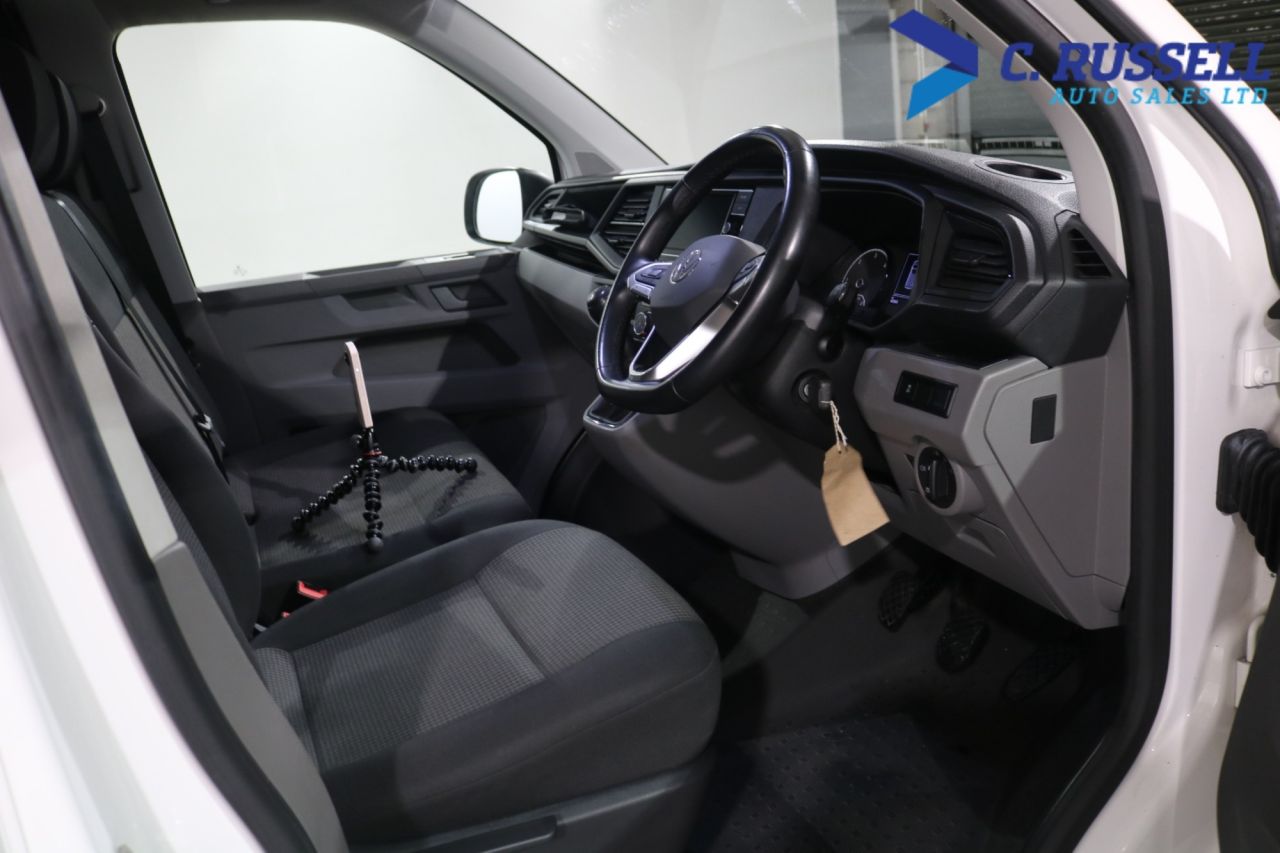 2023 VOLKSWAGEN TRANSPORTER 2.0 TDI T32 Startline Panel Van 5dr Diesel Manual FWD LWB Euro 6 (s/s) (150 - vehicle photo 19 for sale on PureCar