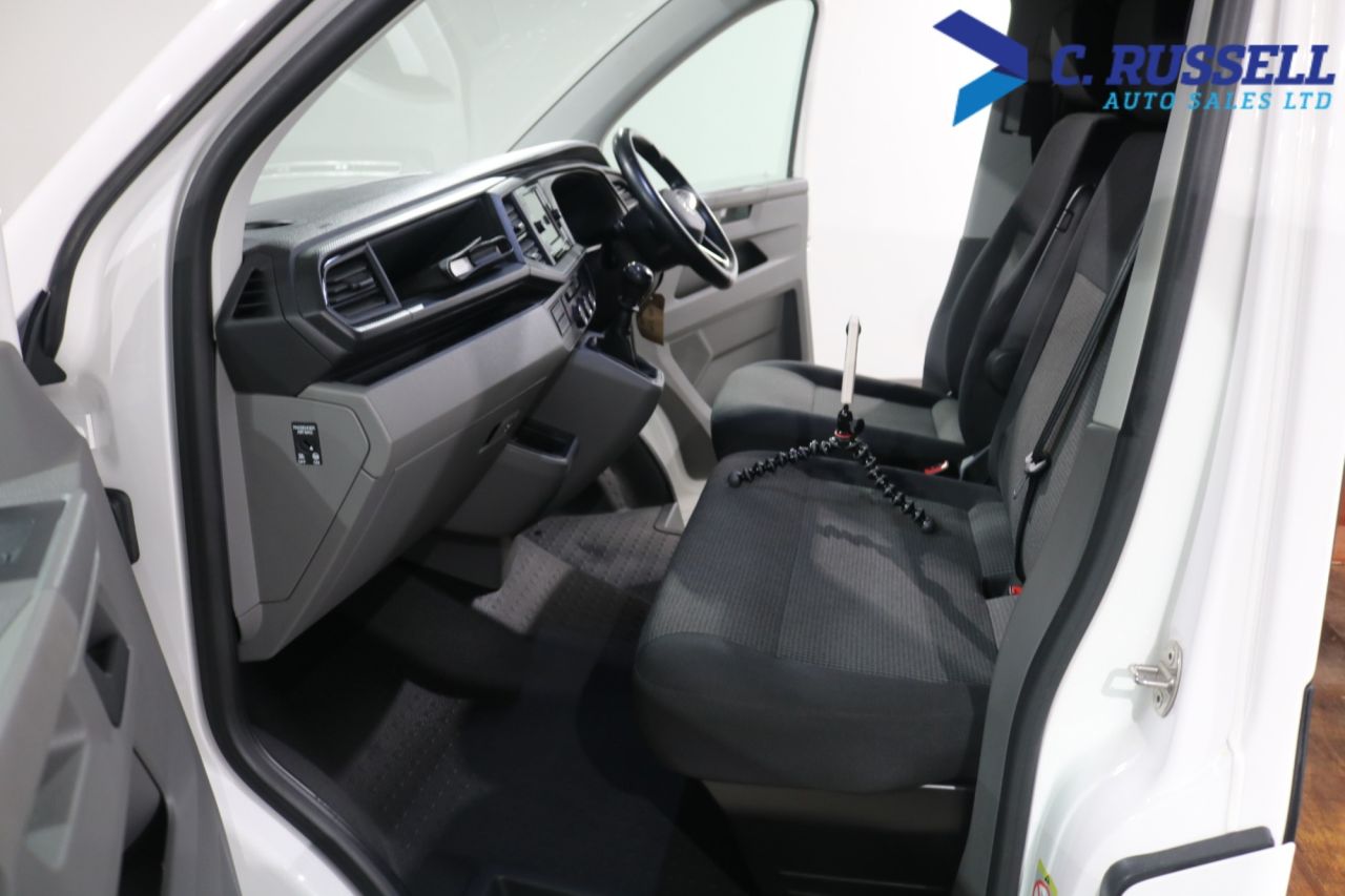2023 VOLKSWAGEN TRANSPORTER 2.0 TDI T32 Startline Panel Van 5dr Diesel Manual FWD LWB Euro 6 (s/s) (150 - vehicle photo 23 for sale on PureCar
