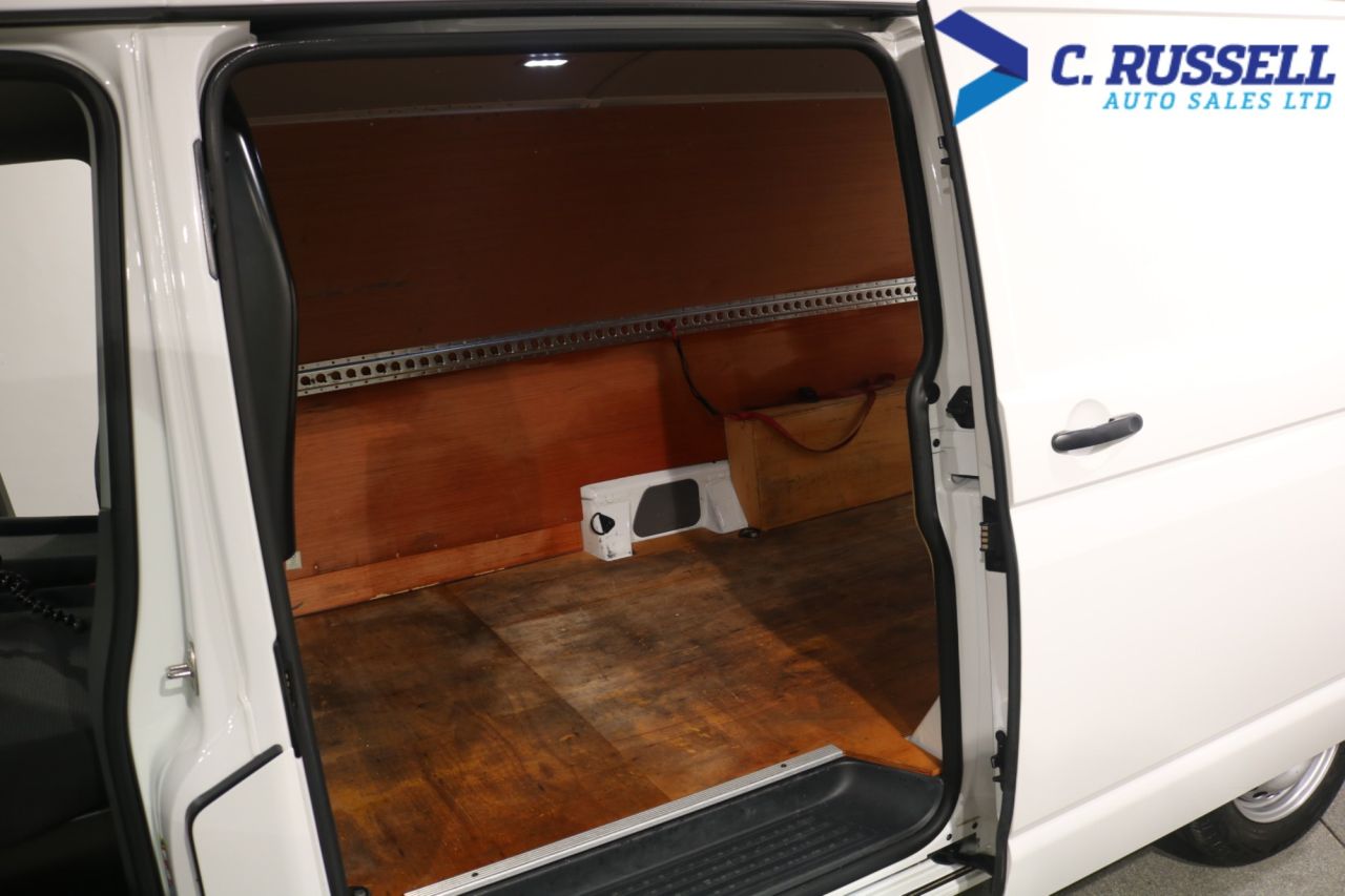 2023 VOLKSWAGEN TRANSPORTER 2.0 TDI T32 Startline Panel Van 5dr Diesel Manual FWD LWB Euro 6 (s/s) (150 - vehicle photo 25 for sale on PureCar