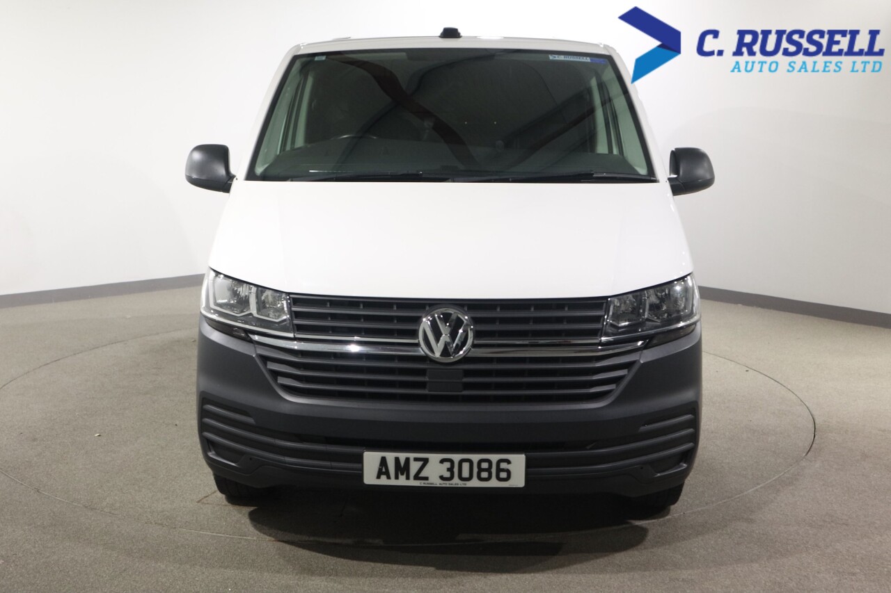 2023 VOLKSWAGEN TRANSPORTER 2.0 TDI T32 Startline Panel Van 5dr Diesel Manual FWD LWB Euro 6 (s/s) (150 - vehicle photo 4 for sale on PureCar