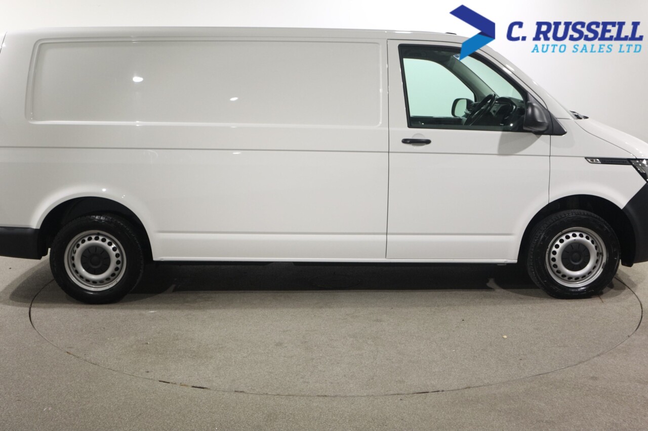 2023 VOLKSWAGEN TRANSPORTER 2.0 TDI T32 Startline Panel Van 5dr Diesel Manual FWD LWB Euro 6 (s/s) (150 - vehicle photo 8 for sale on PureCar