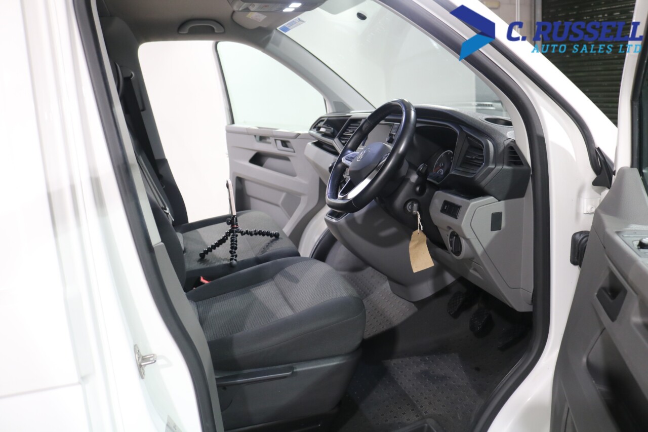 2023 VOLKSWAGEN TRANSPORTER 2.0 TDI T32 Startline Panel Van 5dr Diesel Manual FWD LWB Euro 6 (s/s) (150 - vehicle photo 28 for sale on PureCar