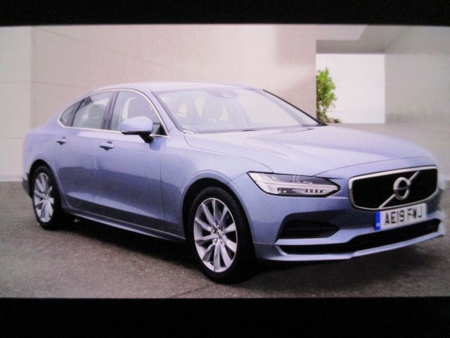 2019 Volvo S90