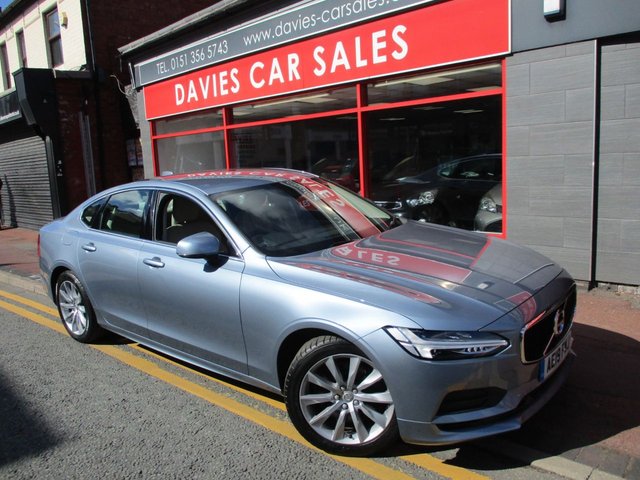 2019 Volvo S90