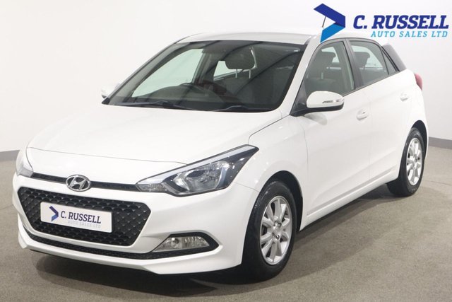 2018 Hyundai I20