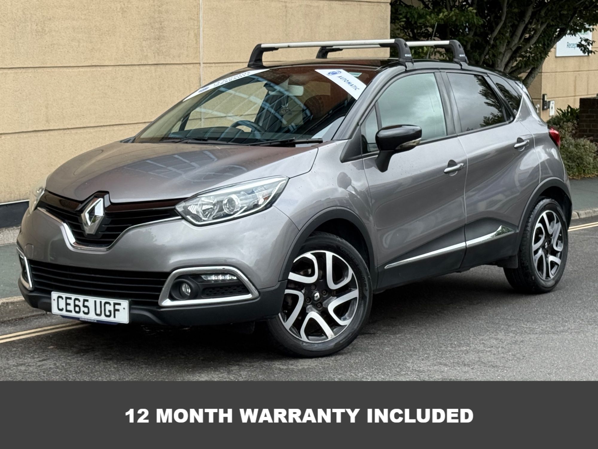 2015 Renault Captur