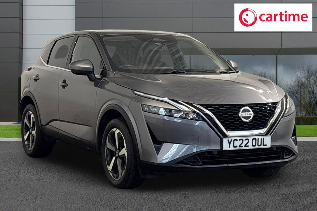 2022 Nissan Qashqai