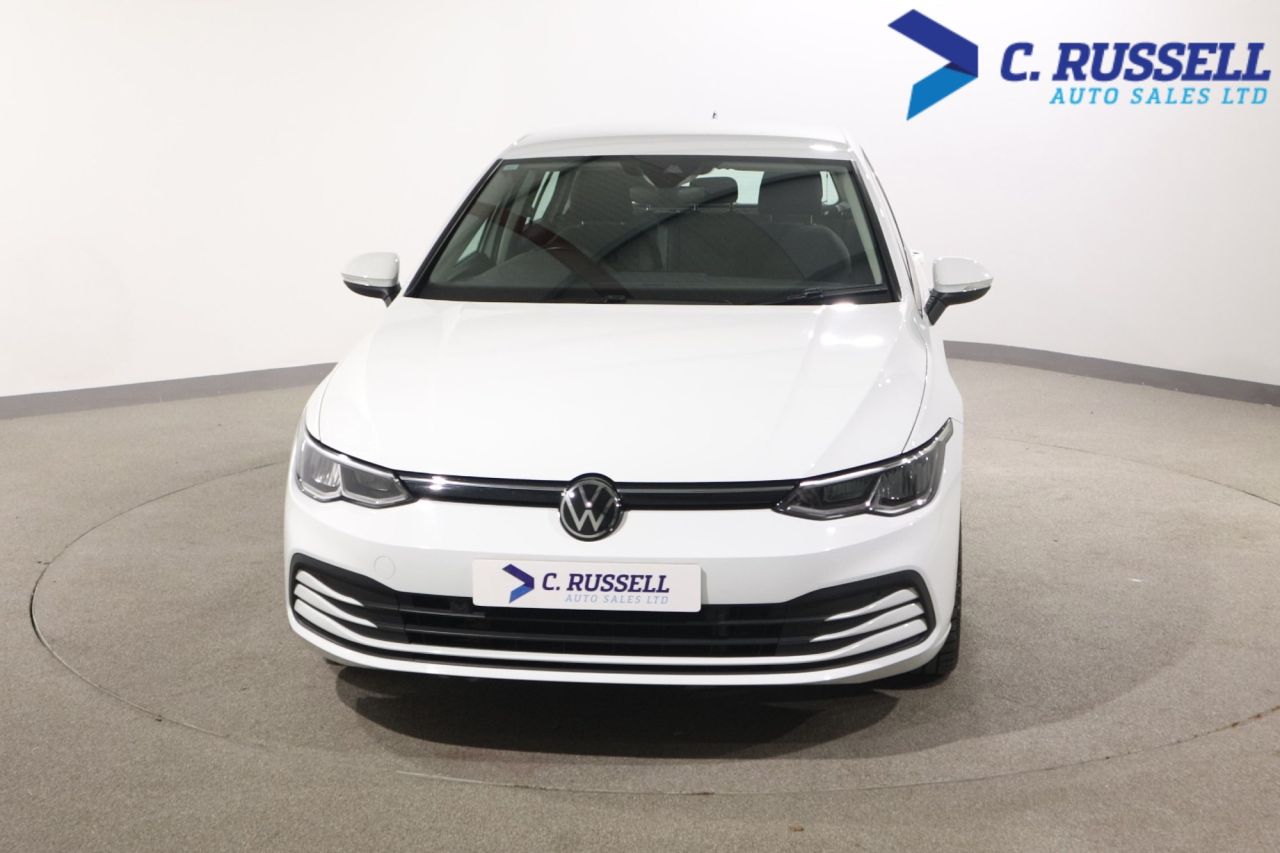 2024 VOLKSWAGEN GOLF 1.0 TSI Life Hatchback 5dr Petrol Manual Euro 6 (s/s) (110 ps) - vehicle photo 3 for sale on PureCar