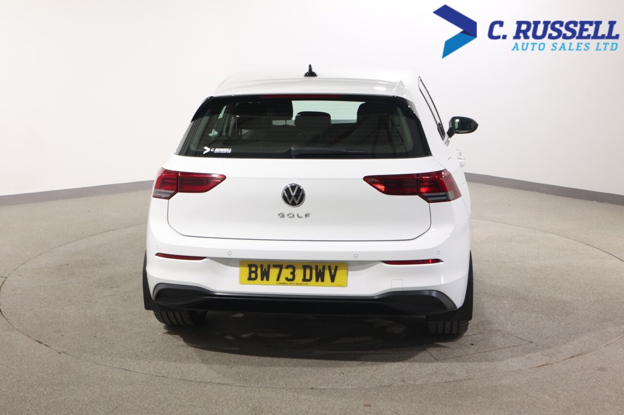 2024 VOLKSWAGEN GOLF 1.0 TSI Life Hatchback 5dr Petrol Manual Euro 6 (s/s) (110 ps) - vehicle photo 12 for sale on PureCar
