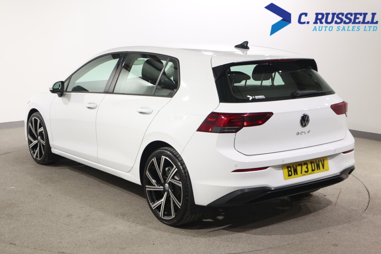 2024 VOLKSWAGEN GOLF 1.0 TSI Life Hatchback 5dr Petrol Manual Euro 6 (s/s) (110 ps) - vehicle photo 14 for sale on PureCar