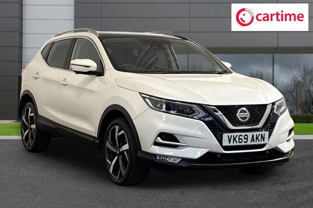 2019 Nissan Qashqai
