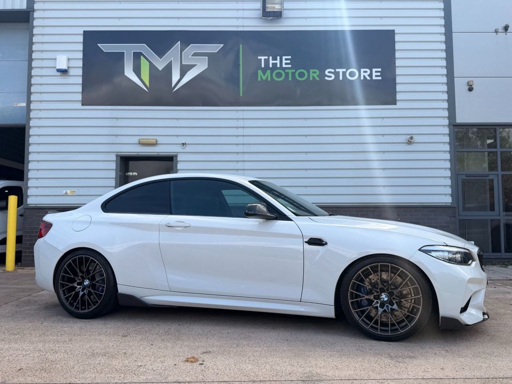 2019 BMW M2