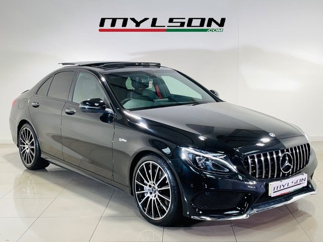 2018 Mercedes-benz C