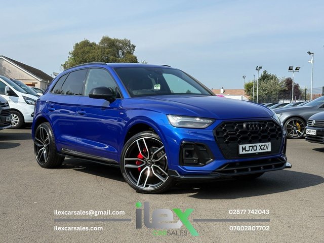 2021 Audi Q5