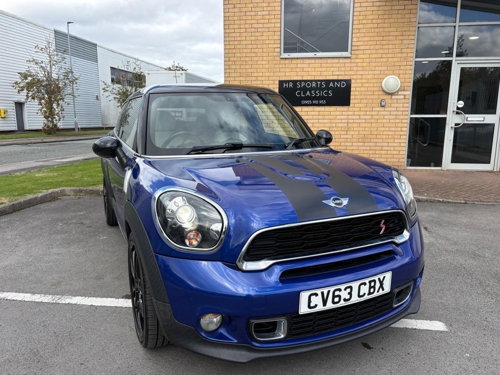 Mini Paceman
