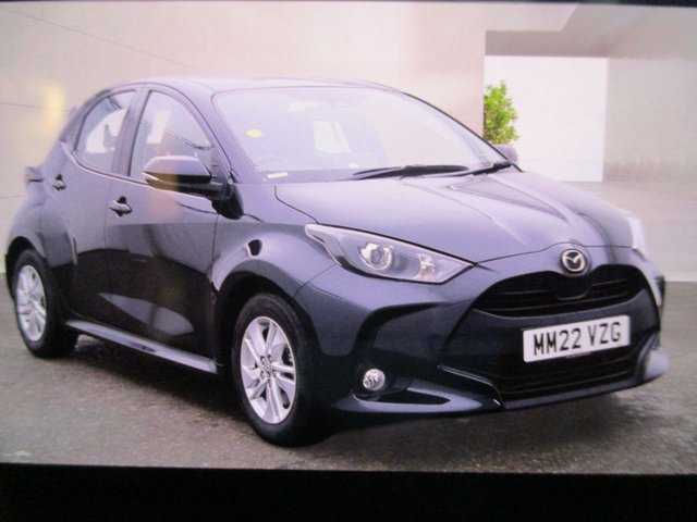 2022 Mazda Mazda2