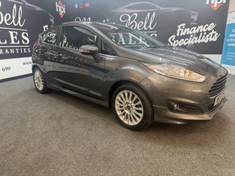 2015 Ford Fiesta