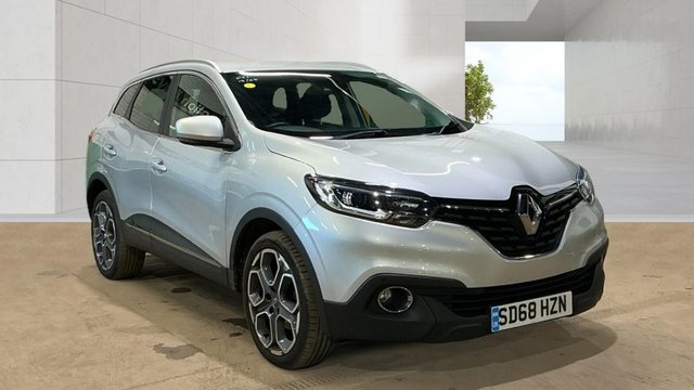 2018 Renault Kadjar
