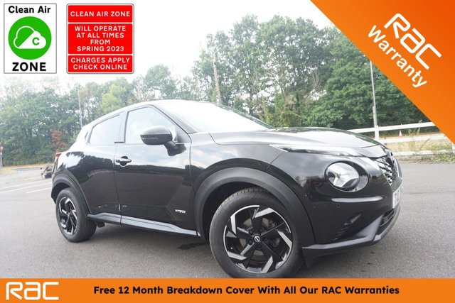 2023 Nissan Juke