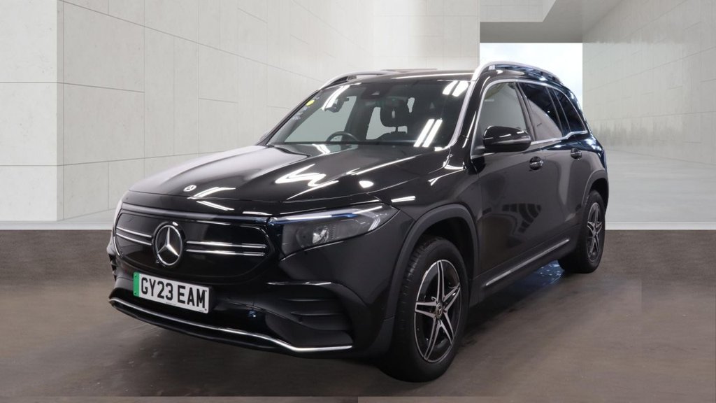 Mercedes-Benz Eqb