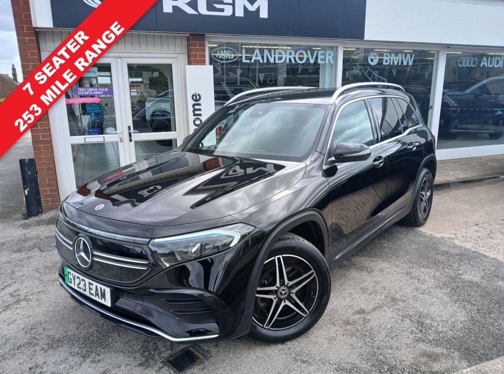 Mercedes-Benz Eqb