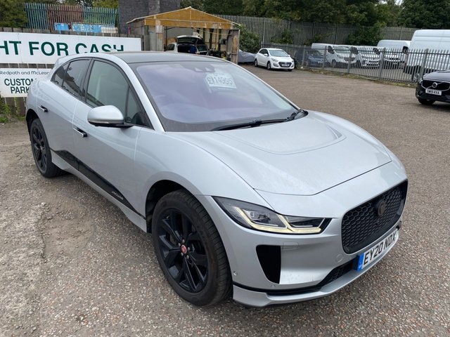 2020 Jaguar I-pace