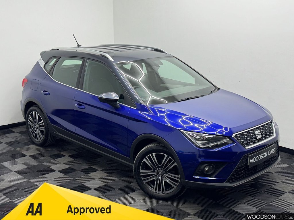 Seat Arona