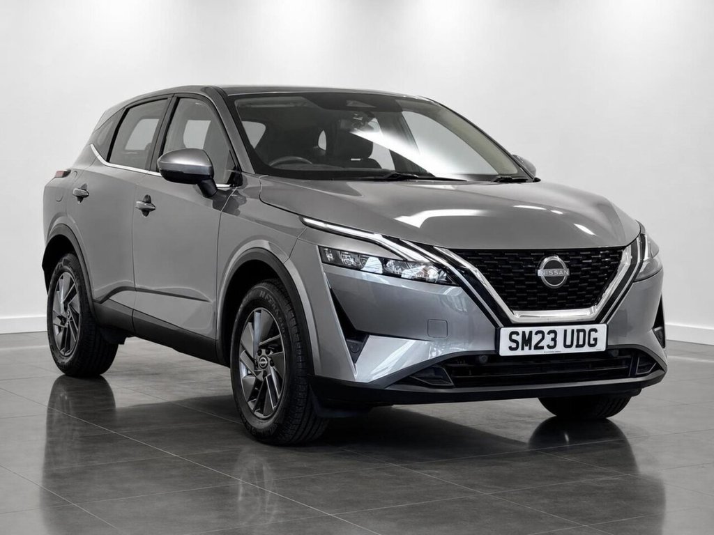 2023 Nissan Qashqai