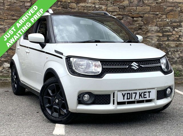 2017 Suzuki IGNIS