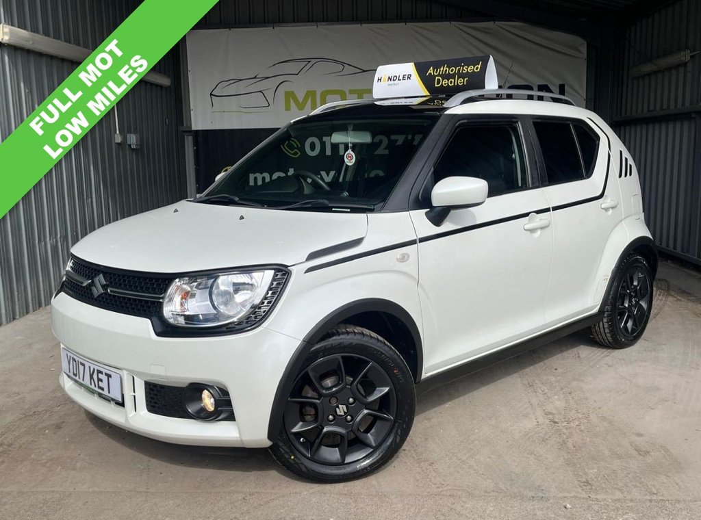 Suzuki Ignis