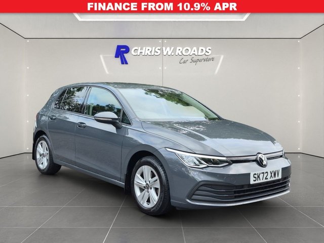 2022 Volkswagen Golf