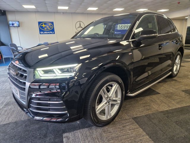 2017 Audi Q5