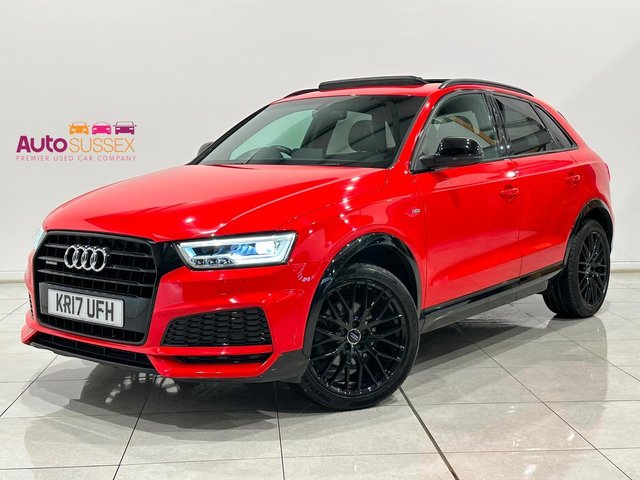 2017 Audi Q3