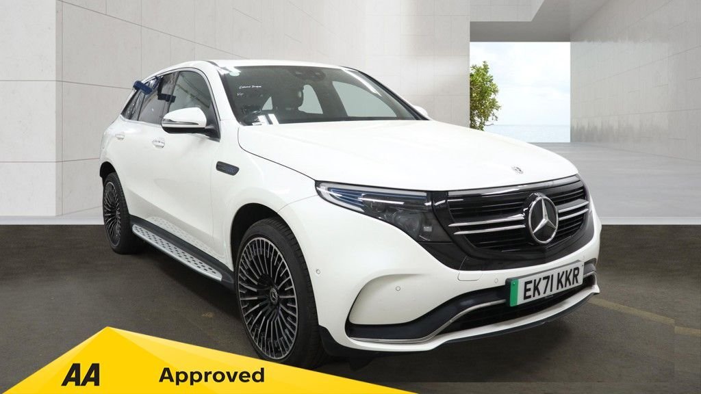 Mercedes-Benz Eqc