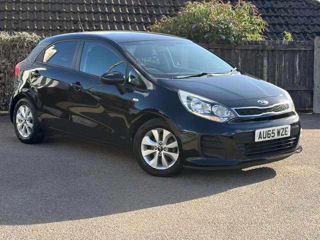 2015 Kia Rio