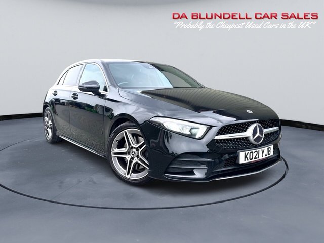 2021 Mercedes-benz A Class