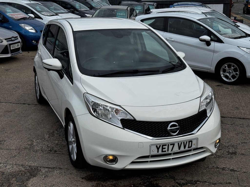 2017 Nissan Note — image 2