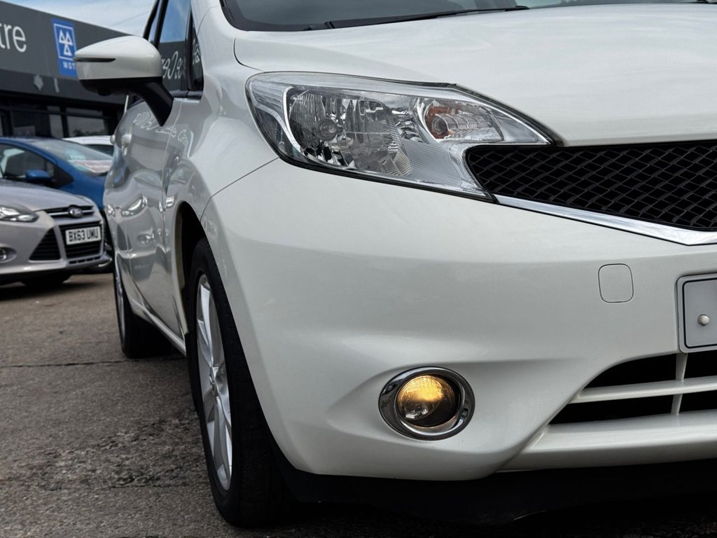 2017 Nissan Note — image 3