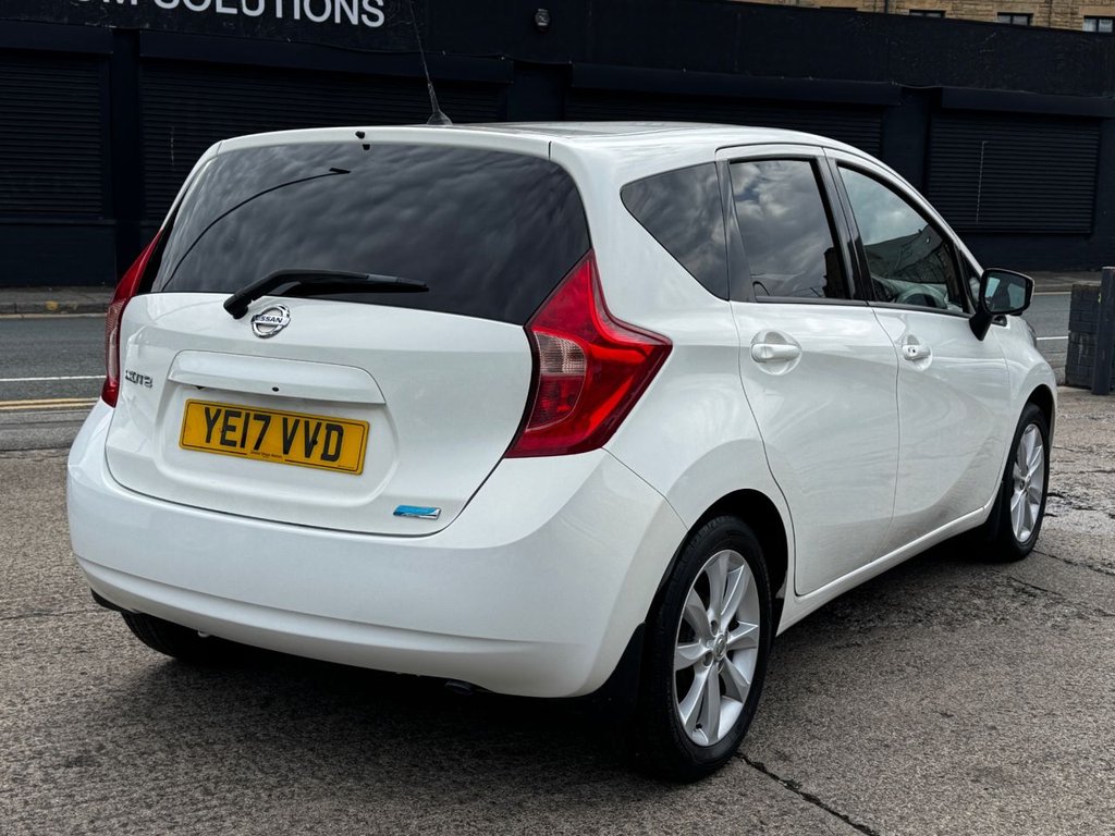 2017 Nissan Note — image 5