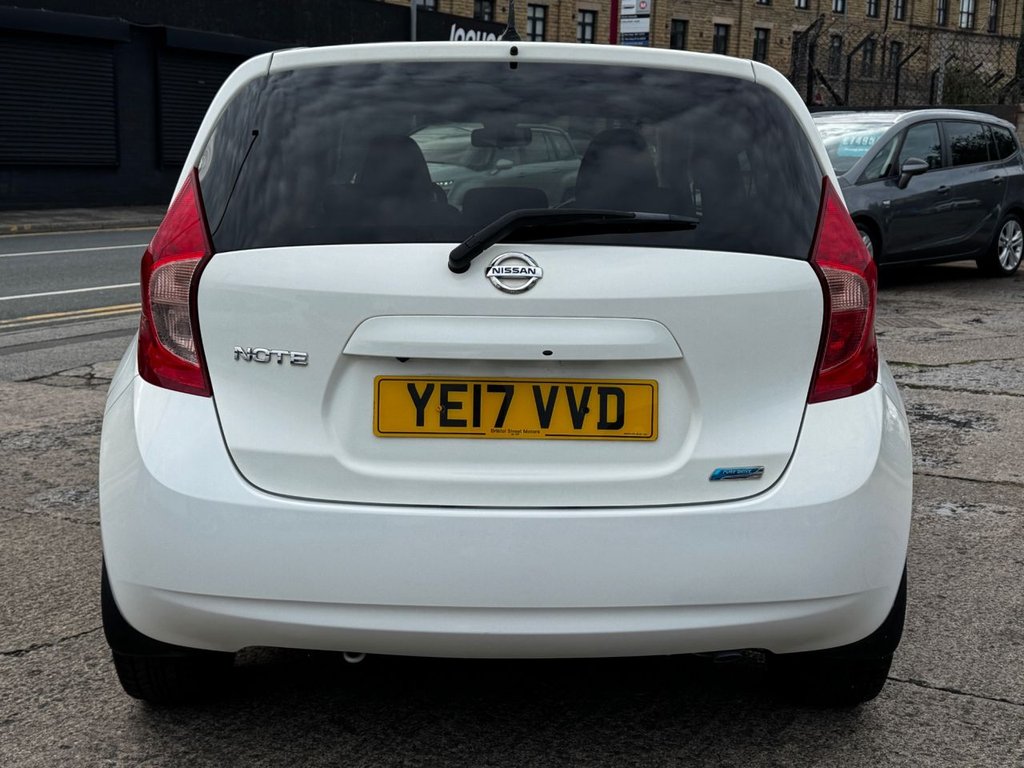 2017 Nissan Note — image 7